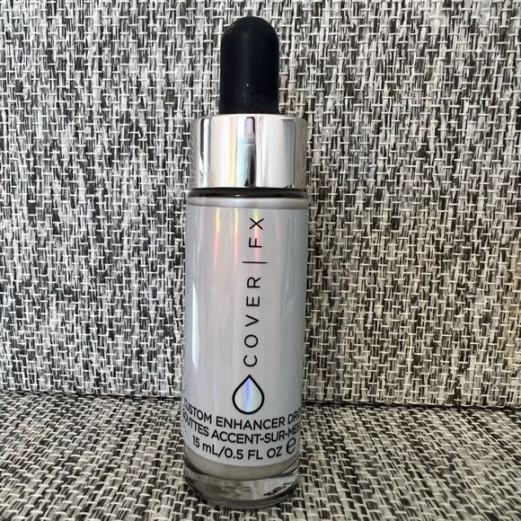 Cover FX color enhancer drops - Picture 1 of 2